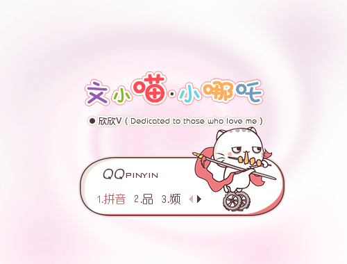 皮肤预览
