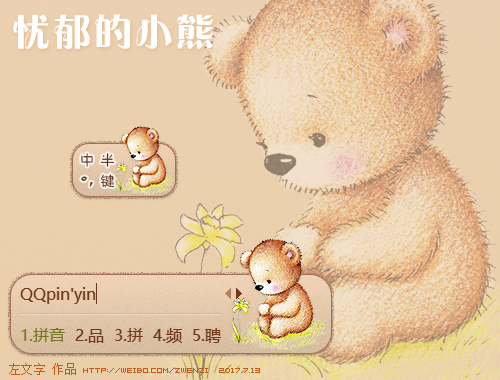 皮肤预览