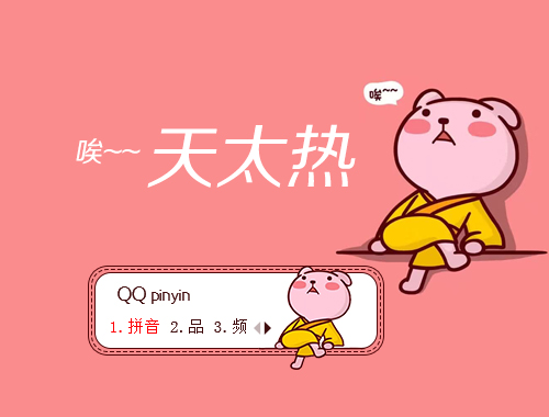 皮肤预览