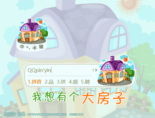 皮肤预览