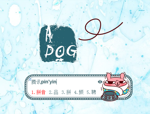 皮肤预览