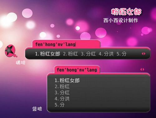 皮肤预览