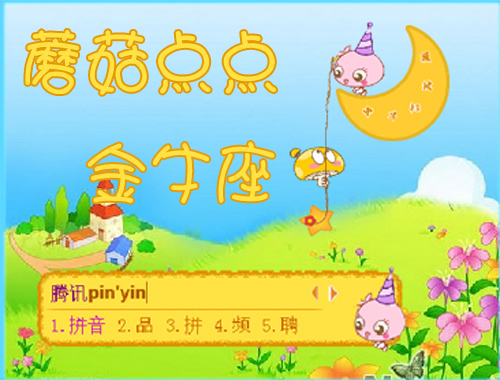 皮肤预览