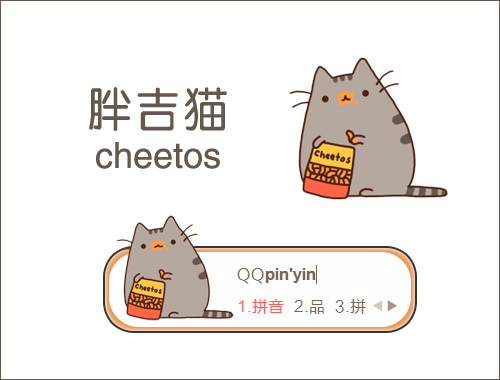 皮肤预览