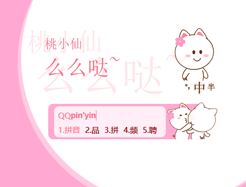 皮肤预览