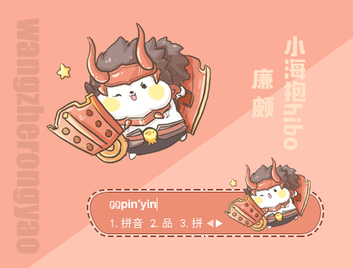 皮肤预览