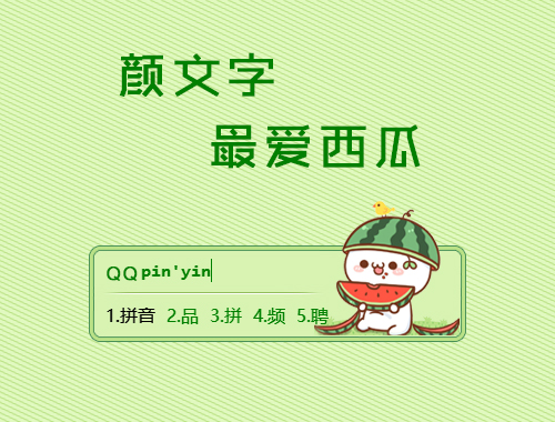 皮肤预览