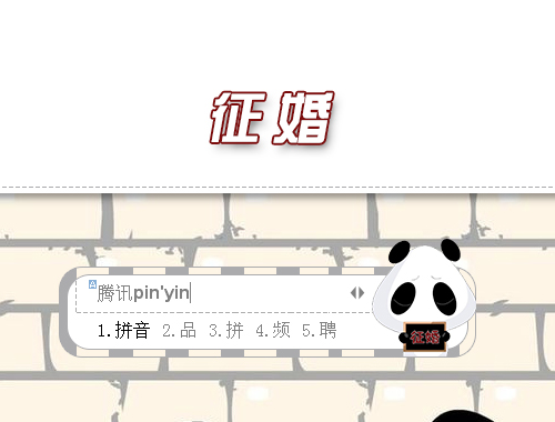皮肤预览