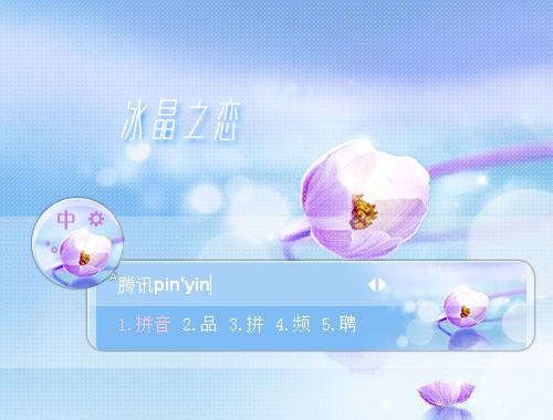 皮肤预览