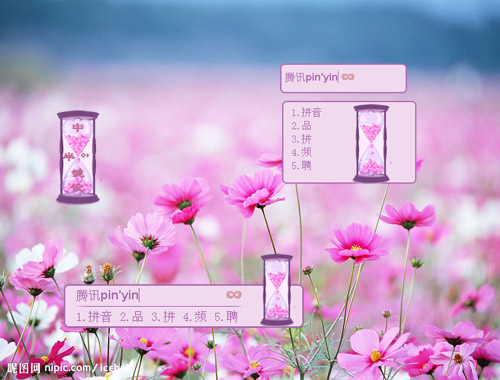皮肤预览