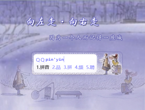 皮肤预览