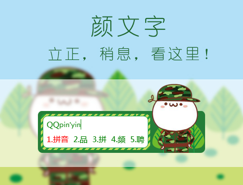 皮肤预览