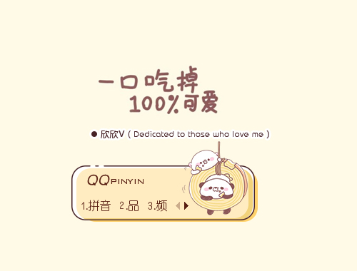 皮肤预览