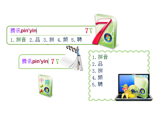皮肤预览