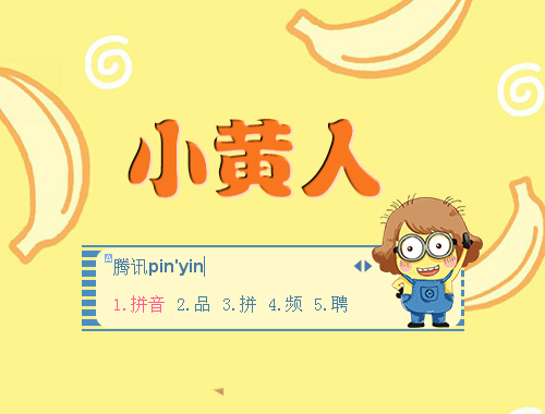 皮肤预览