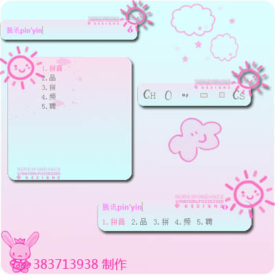 皮肤预览