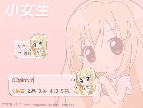 皮肤预览