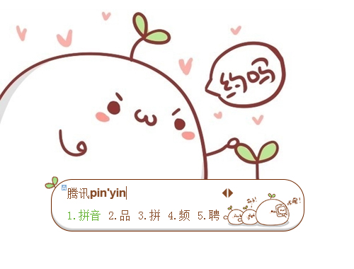 皮肤预览