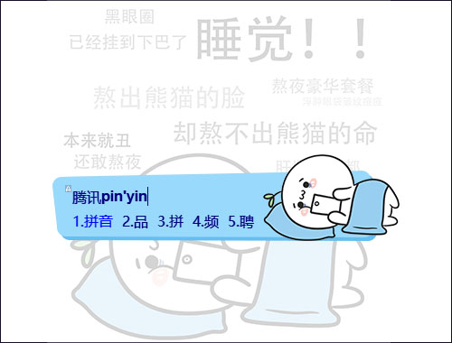 皮肤预览