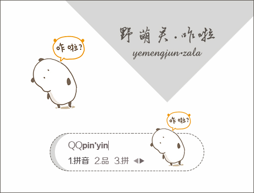 皮肤预览
