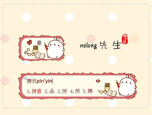 皮肤预览