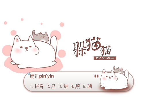 皮肤预览