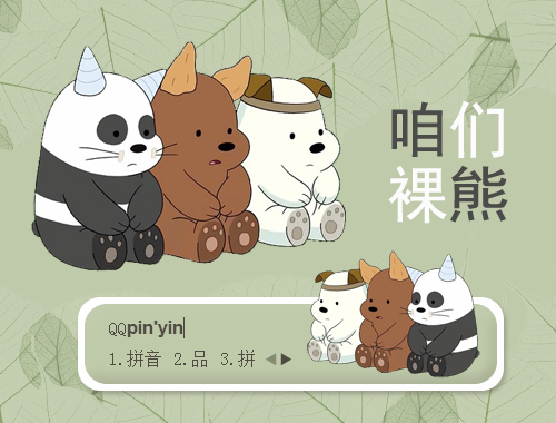 皮肤预览