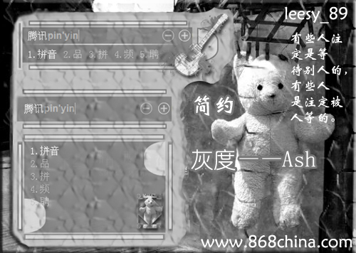 皮肤预览