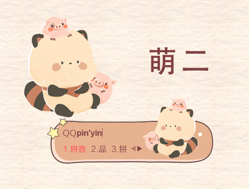 皮肤预览