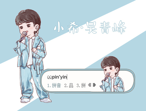 皮肤预览