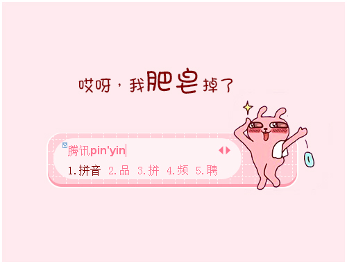皮肤预览