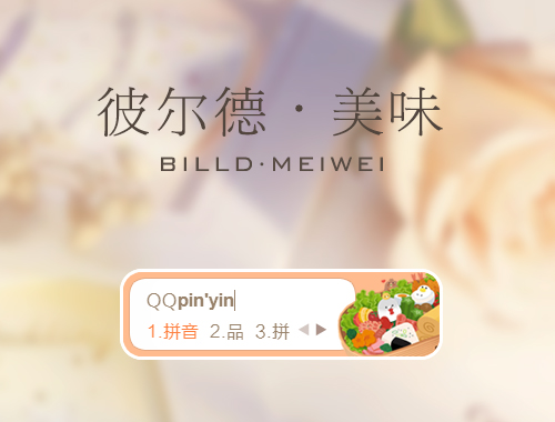 皮肤预览