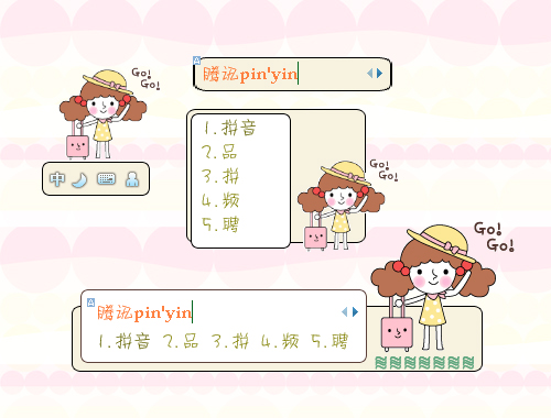 皮肤预览