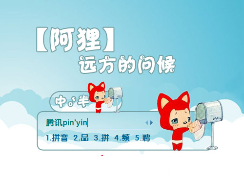 皮肤预览