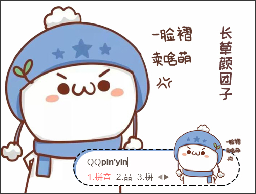 皮肤预览