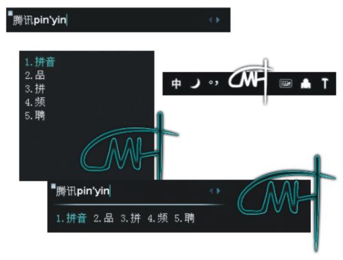 皮肤预览