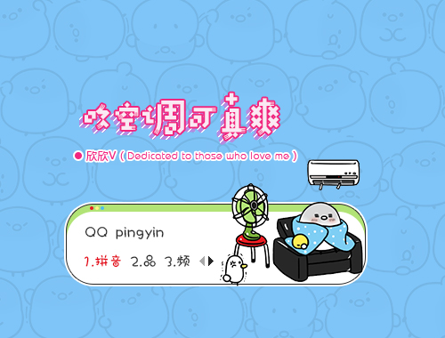 皮肤预览