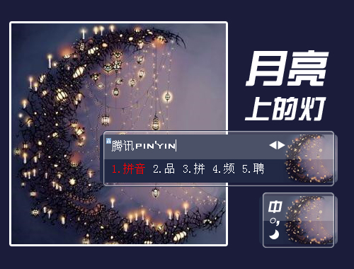 皮肤预览