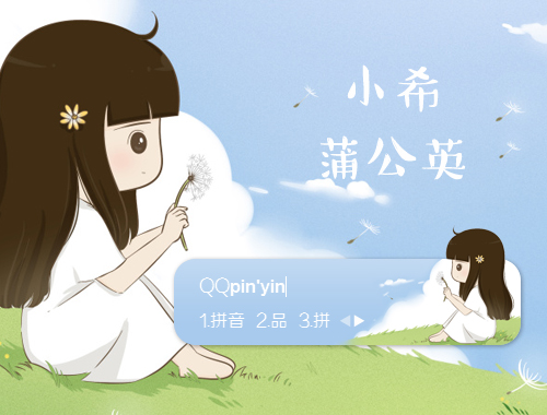 皮肤预览