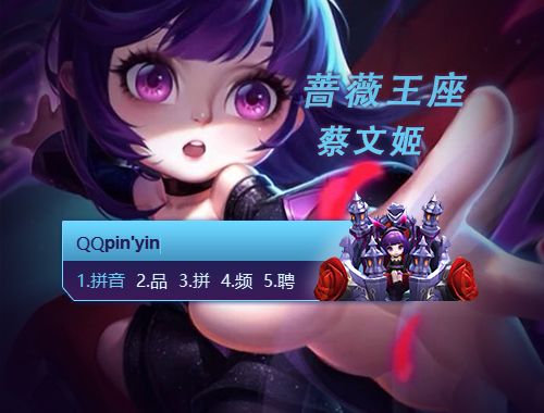皮肤预览