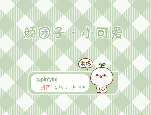 皮肤预览