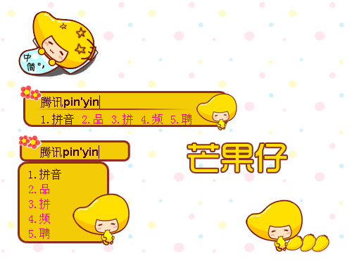 皮肤预览