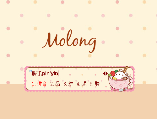 皮肤预览