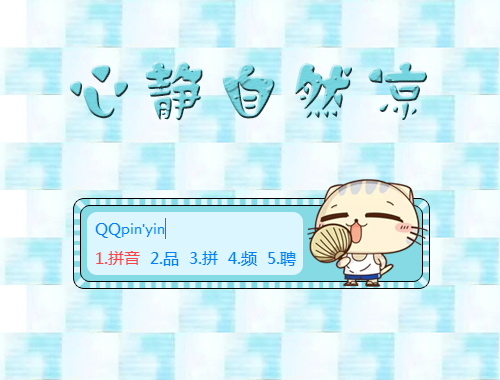 皮肤预览