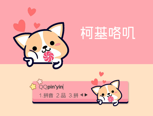 皮肤预览