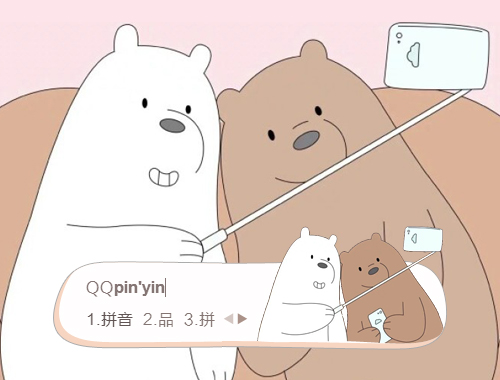 皮肤预览