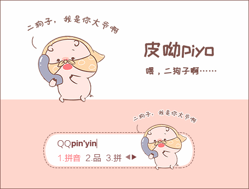 皮肤预览