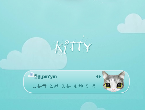 皮肤预览