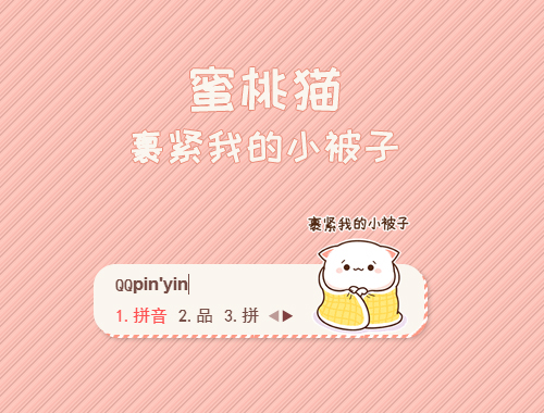 皮肤预览