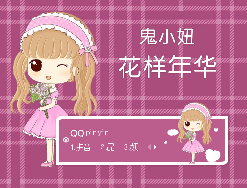皮肤预览